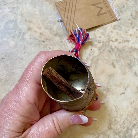 🆕 Upcycled Bell - Picture 4 of 8